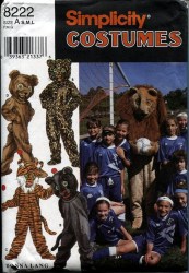 8222 COSTUME
